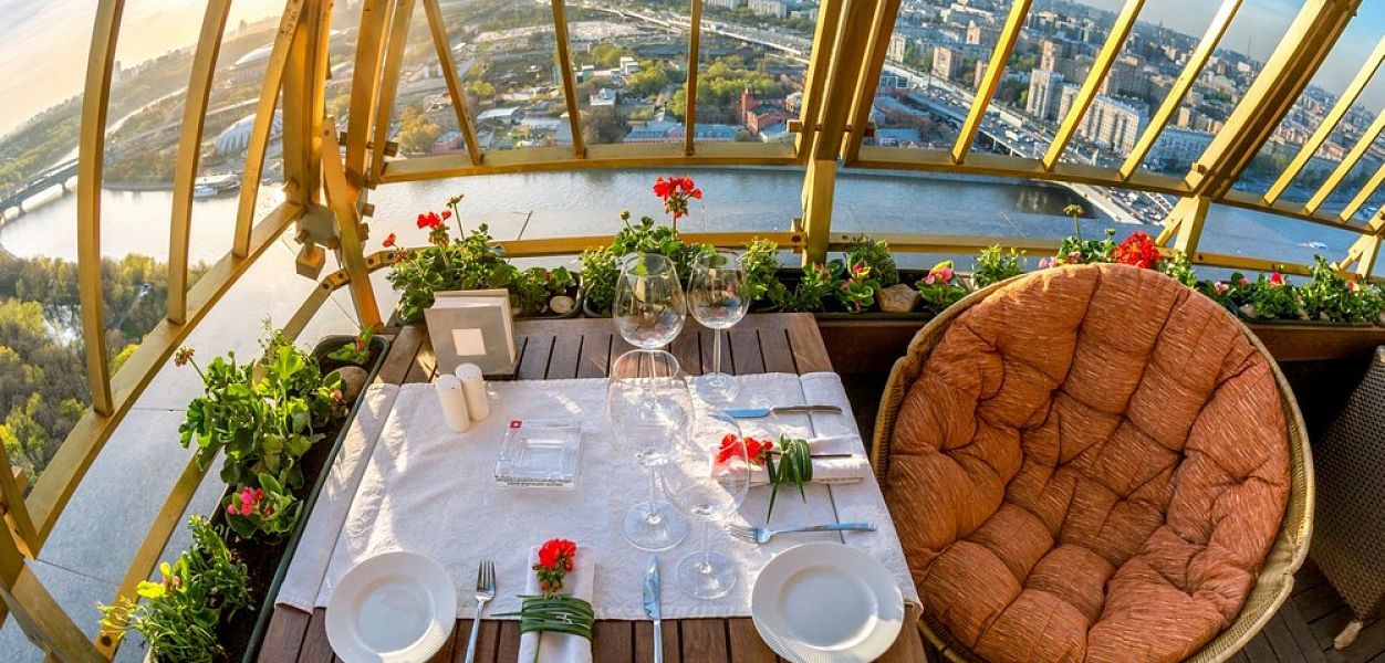 Sky Lounge / Скай Лаунж (закрыт) - фотография № 5