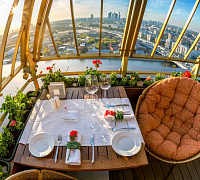 Sky Lounge / Скай Лаунж (закрыт) фото 5