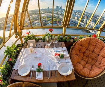 Sky Lounge / Скай Лаунж (закрыт)