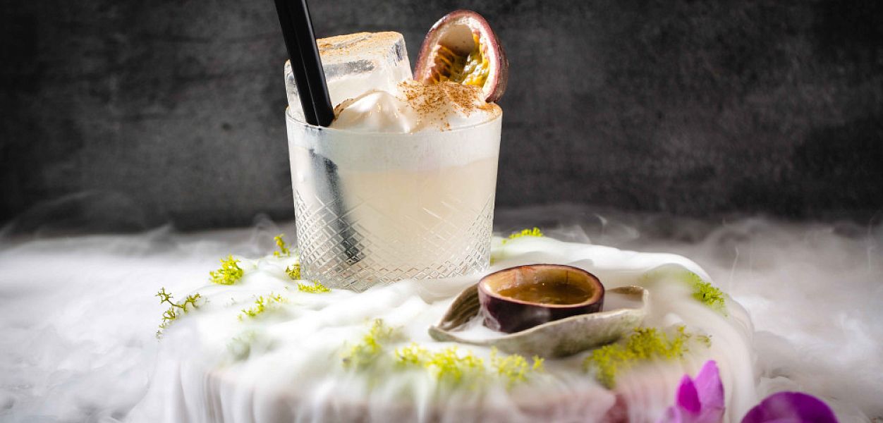 Oriental Cocktail Bar / Ориентал Коктейл Бар - фотография № 8