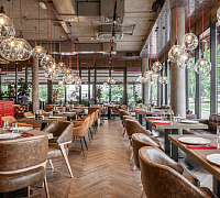 Cihan Turkish Steak & Kebab (Комсомольский) фото 7