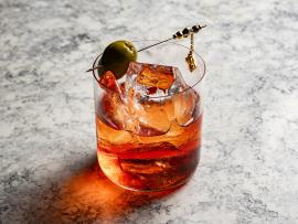 Negroni Fest в ресторане «КрабыКутабы»