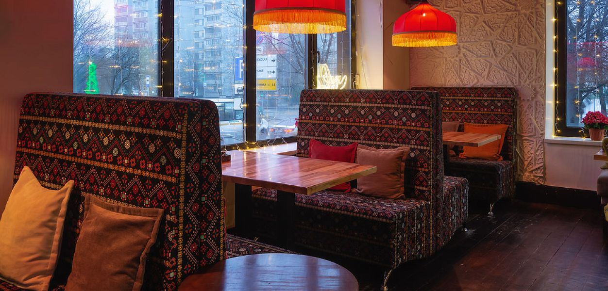 ЯЛЛА. Lounge bar - фотография № 5
