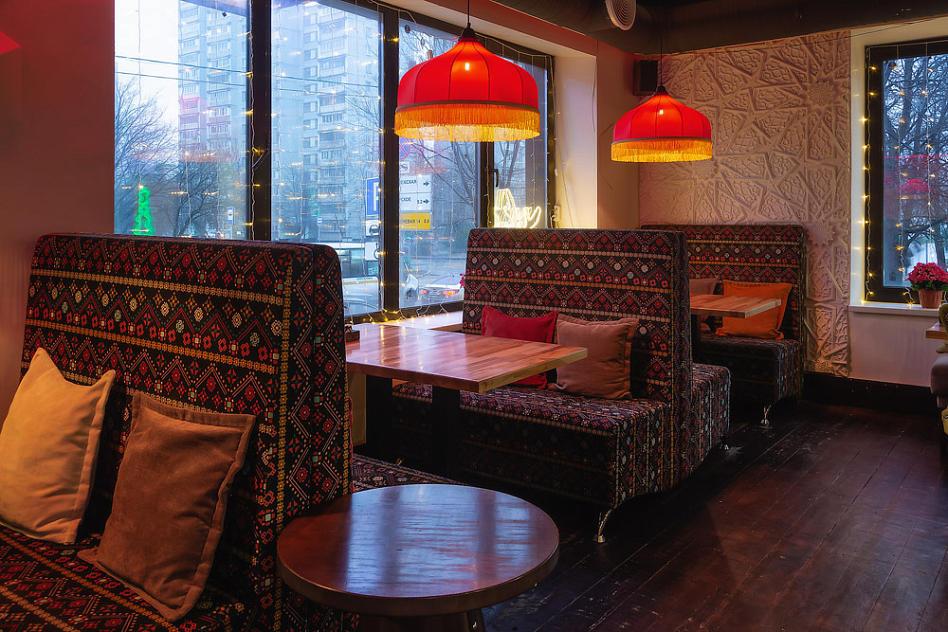 ЯЛЛА. Lounge bar фото 8
