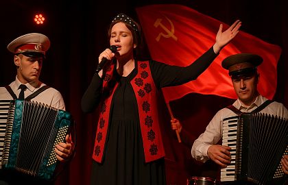 Спектакль «Брежнев НЕ ПРОТИВ Битлз»