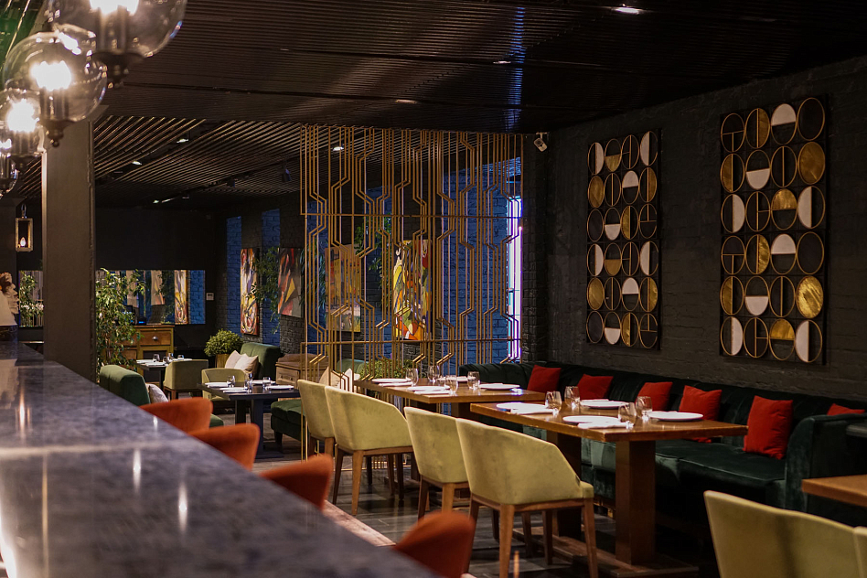 Трамплин / Амбассадори - предложения разливное пиво