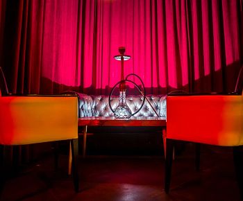 HookahPlace ‎Профсоюз