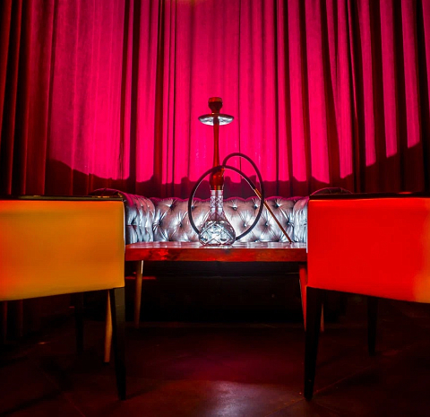 HookahPlace Профсоюз