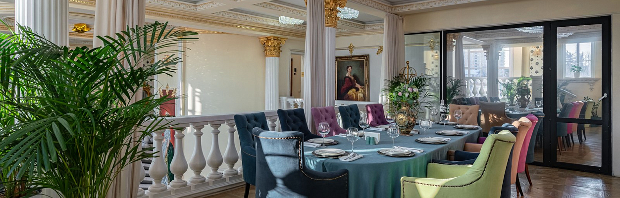 Банкетный комплекс Внуково Вилладж