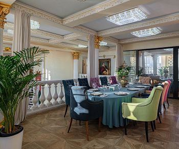 Банкетный комплекс Внуково Вилладж