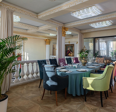 Банкетный комплекс Внуково Вилладж