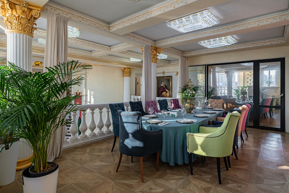 Банкетный комплекс Внуково Вилладж - предложения доставка