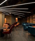 MOS lounge&bar (Фрунзенская) на карте