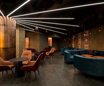 MOS lounge&bar (Фрунзенская)
