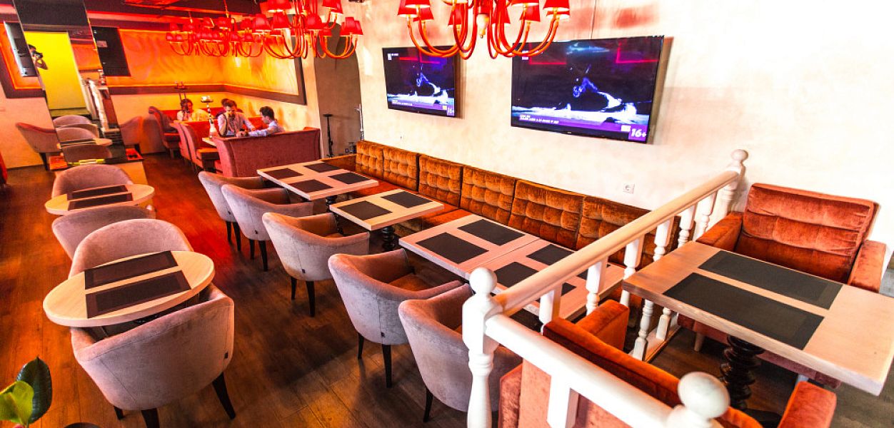 Кальянная №1 Smoke Lounge / Смоук Лаунж (Спасская) закрыт - фотография № 4