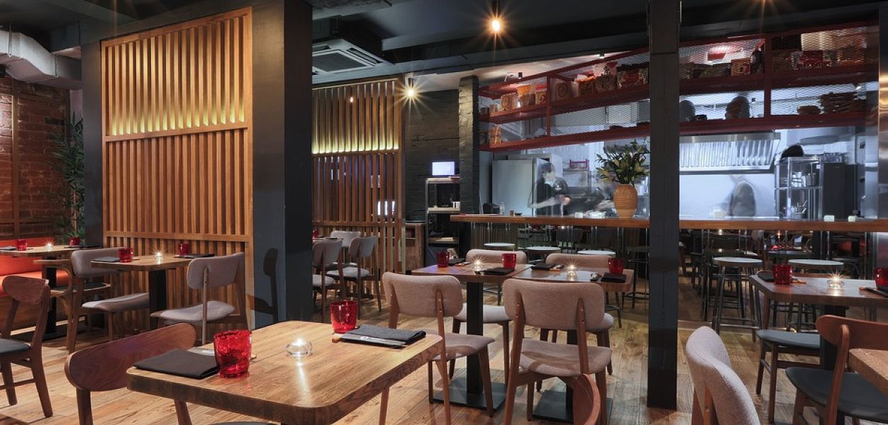Satoshi wine bistro (закрыт) - фотография № 4