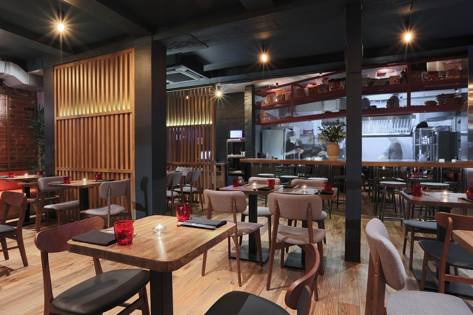 Satoshi wine bistro (закрыт) - фотография № 4 (фото предоставлено заведением)