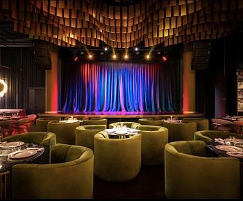 Мэдисон Холл / Madison Hall