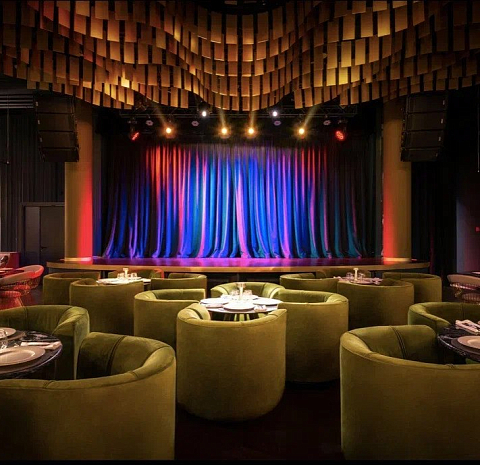 Мэдисон Холл / Madison Hall