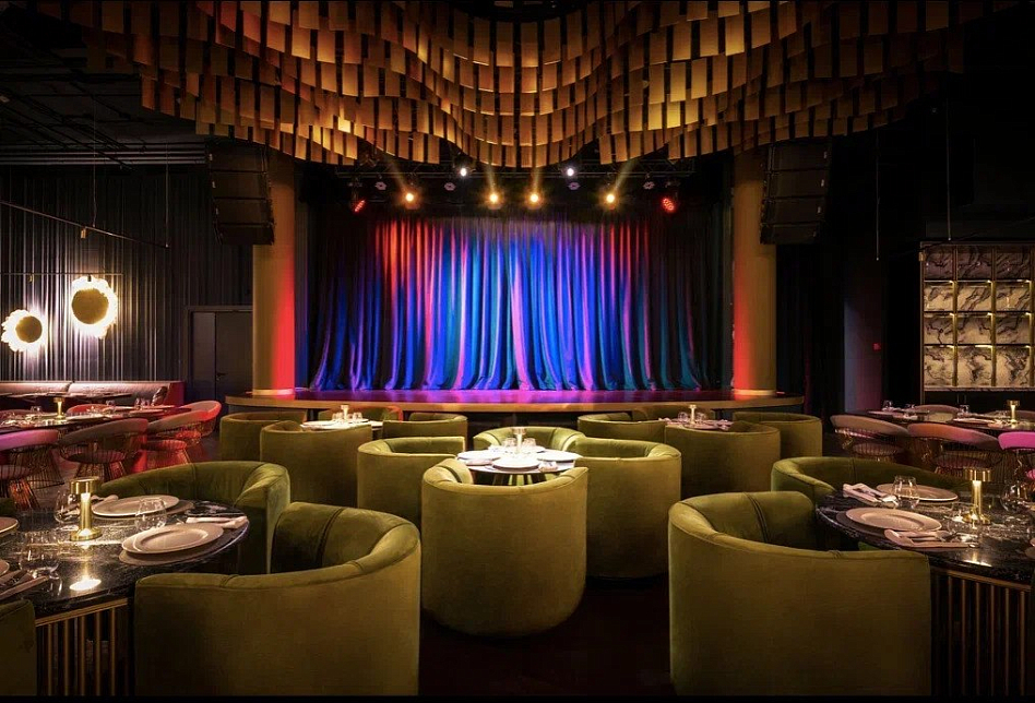 Мэдисон Холл / Madison Hall фото 12