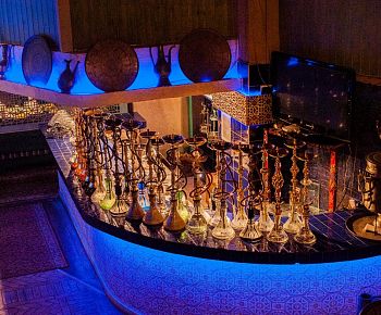 Урюк Чайхана Lounge Bar (Цветной бульвар) закрыт