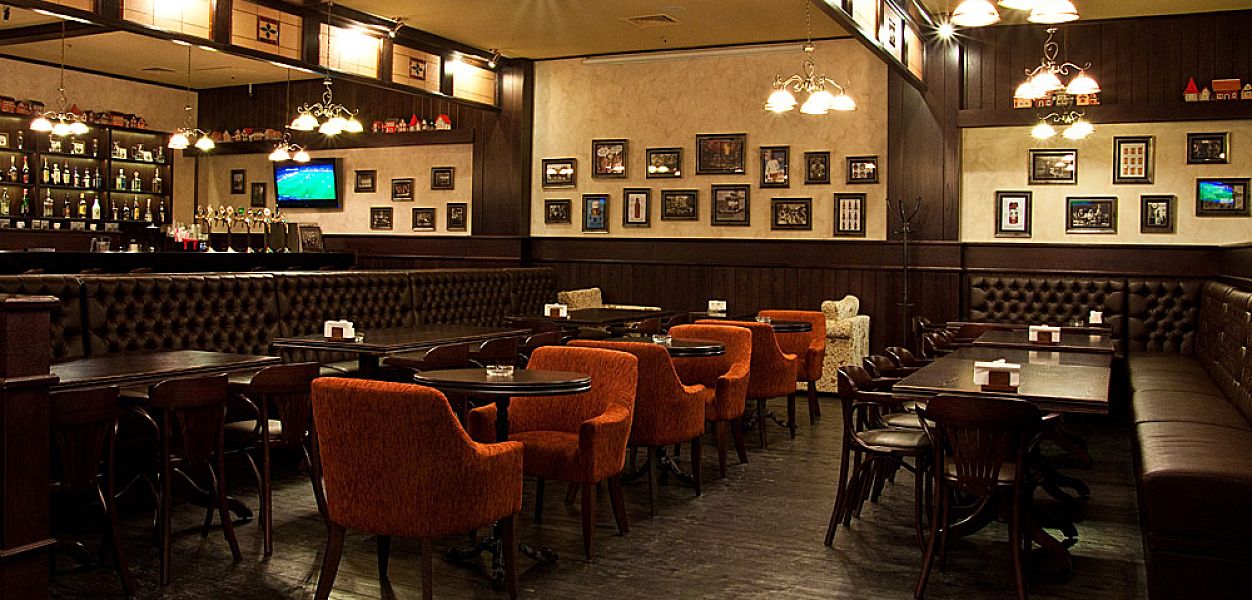 Amstel Bar (закрыт) - фотография № 4