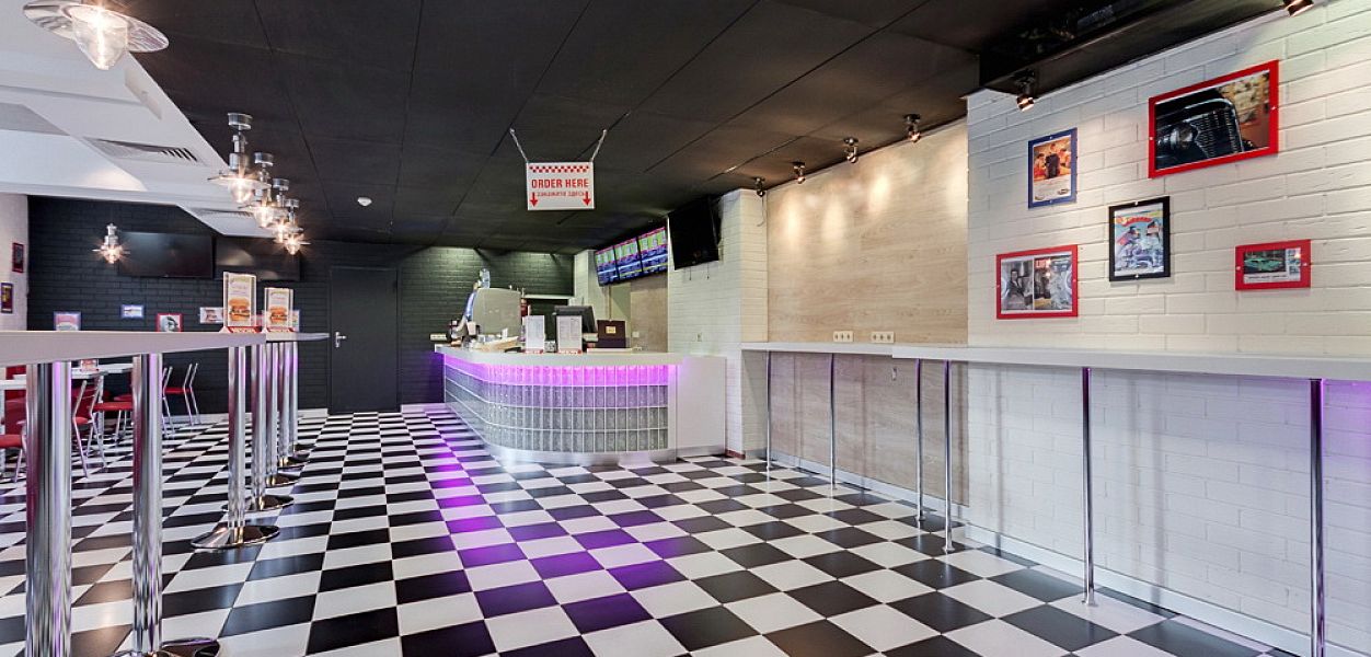 Starlite Burger Express (закрыт) - фотография № 5