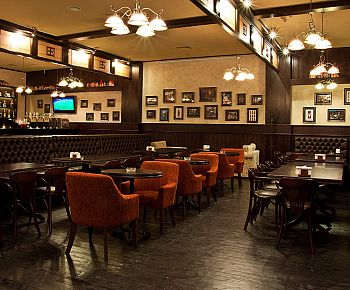 Amstel Bar (закрыт)