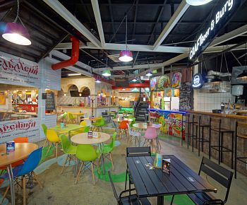 Подсолнухи Art&Food (закрыт)