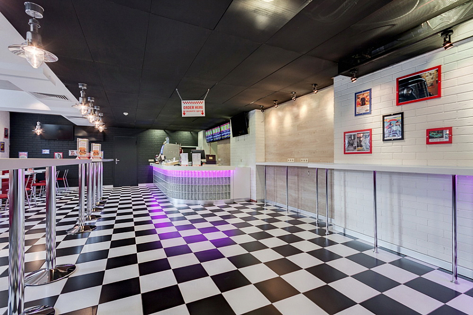 Starlite Burger Express (закрыт) фото 8