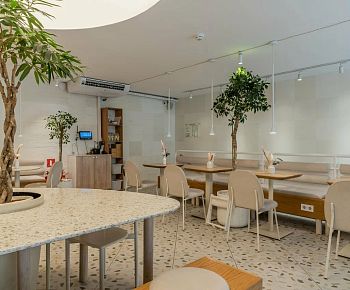 Cream Soda (Мясницкая)