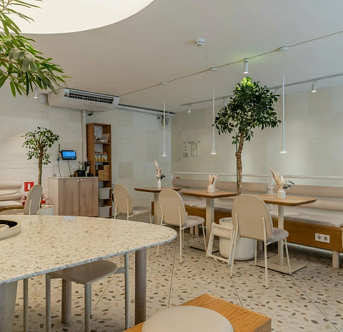 Cream Soda (Мясницкая)