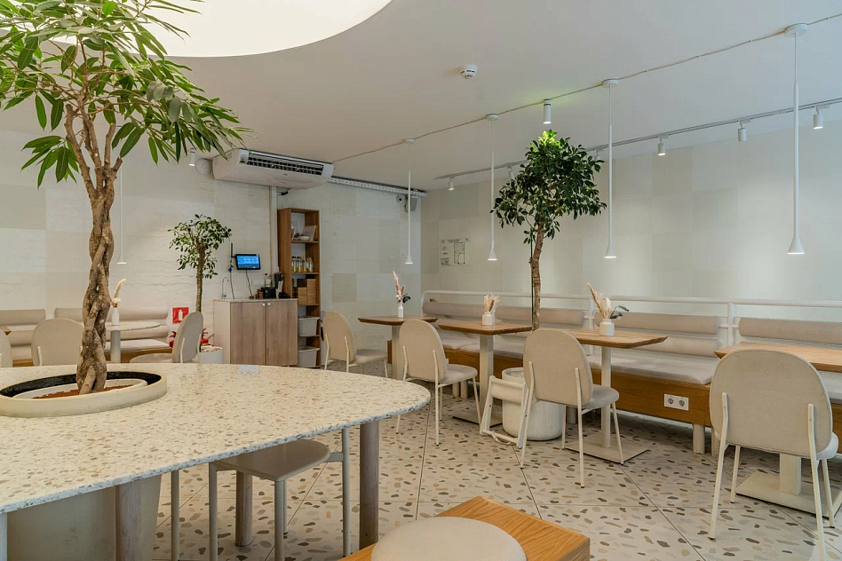 Cream Soda (Мясницкая) - район красносельский