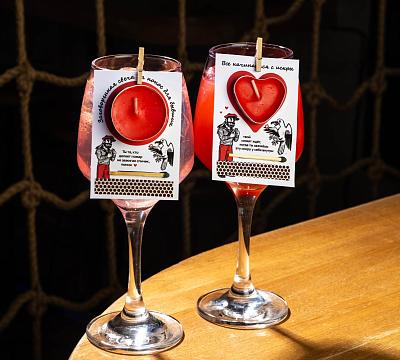 Моряк и Чайка на Маросейке