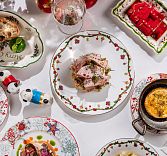 Тунец «над шубой»