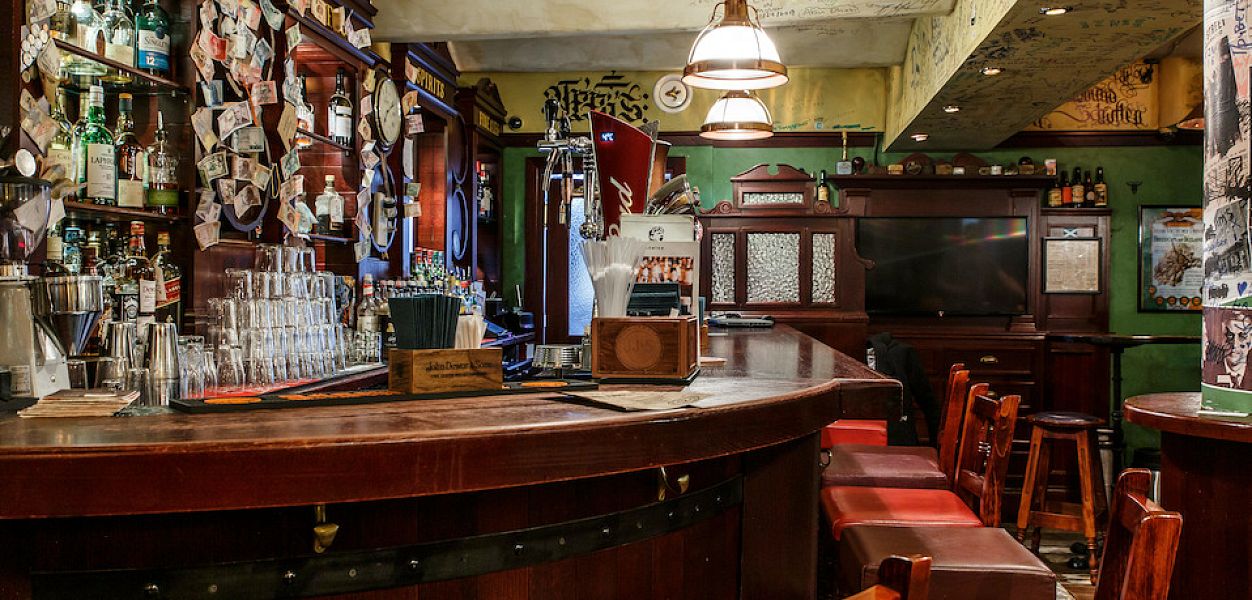 Big Jim’s pub - фотография № 2