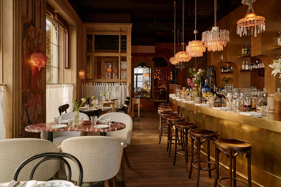 Salone pasta&bar - фотография № 5