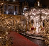 Зима начинается в Butler