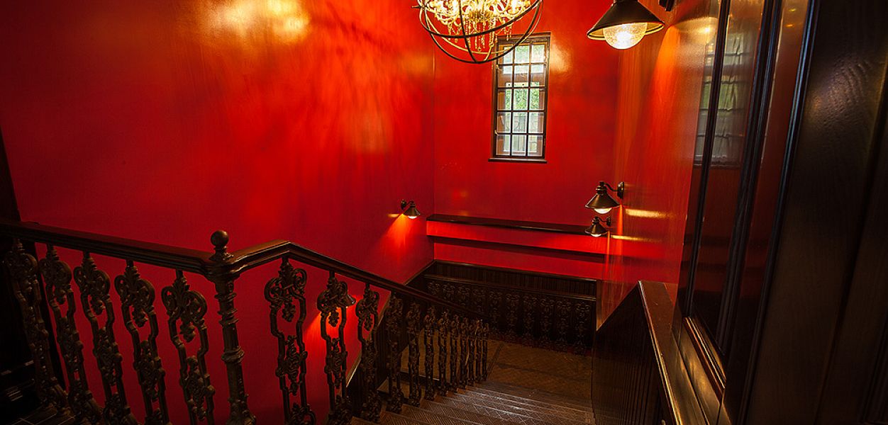 Red Finch Hall / Ред Финч Холл - фотография № 4