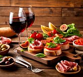 Ужин с виноделами Федором Ештокиным и Екатериной Козлаковой из «Темпельхоф»