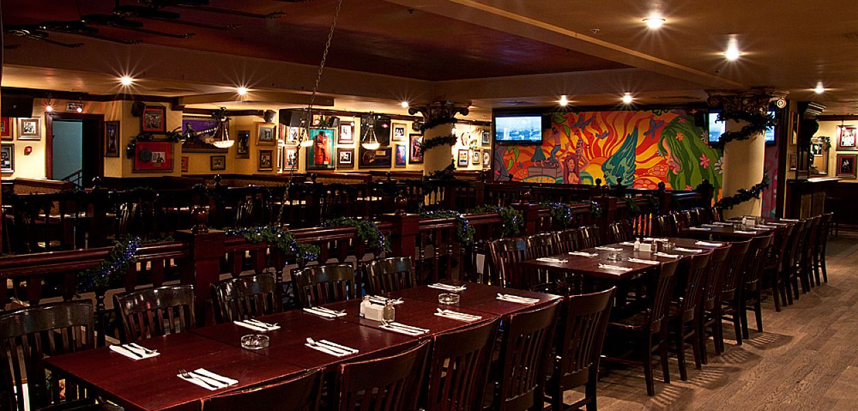 Hard Rock Café Moscow (закрыт) - фотография № 7