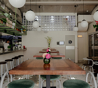Rudi Italian bistro (закрыт) фото 5