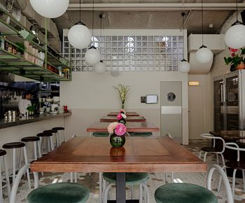Rudi Italian bistro (закрыт)