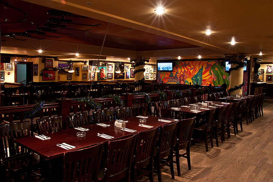 Hard Rock Café Moscow (закрыт) фото 10