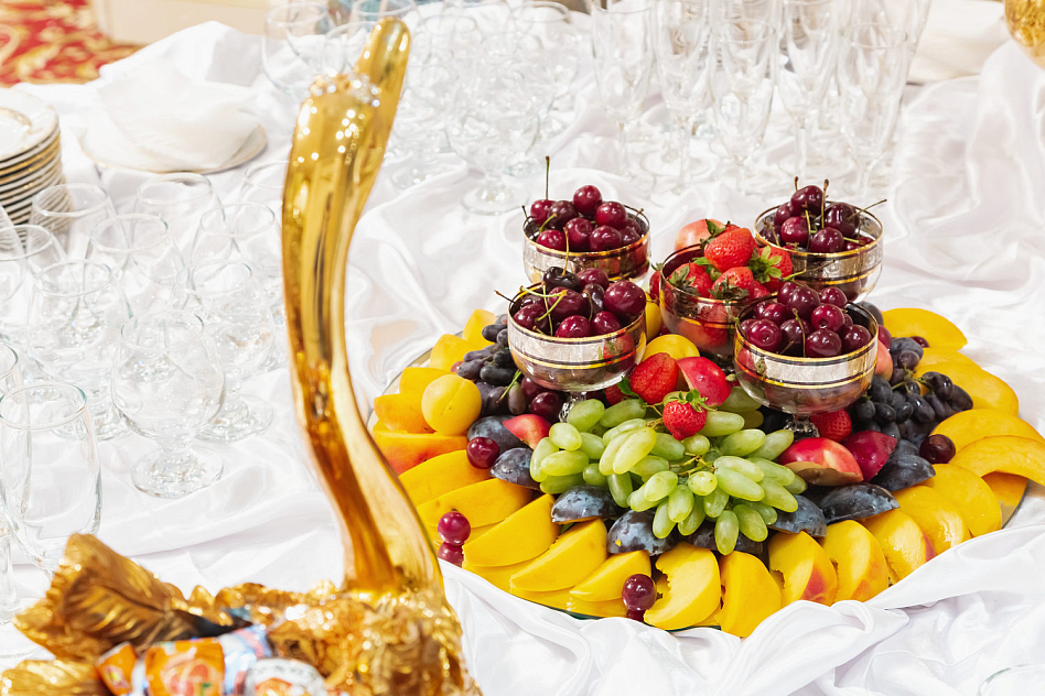 Виктория - предложения постное меню