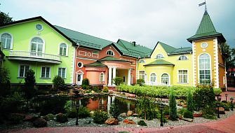 Урожай и мини-отель (закрыт) фото 3