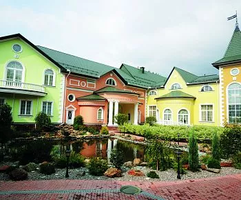 Урожай и мини-отель (закрыт)