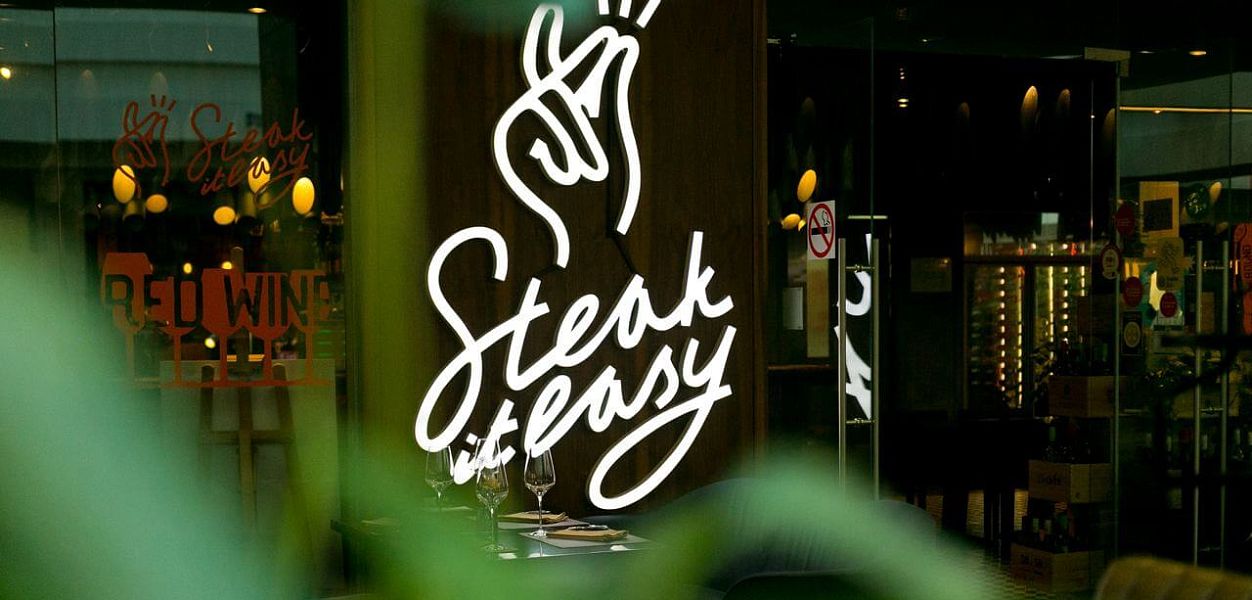 Steak It Easy  - фотография № 8