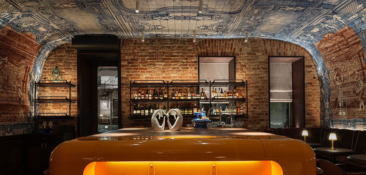 Padron bar - фотография № 5