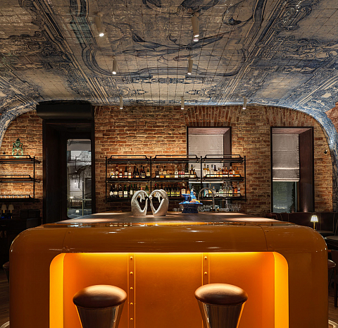 Padron bar